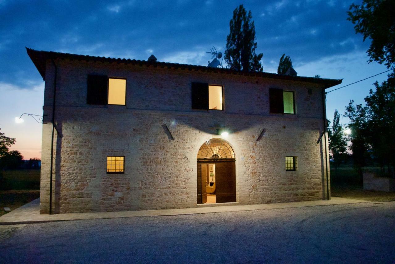 Villa Licinia 福利尼奥 外观 照片
