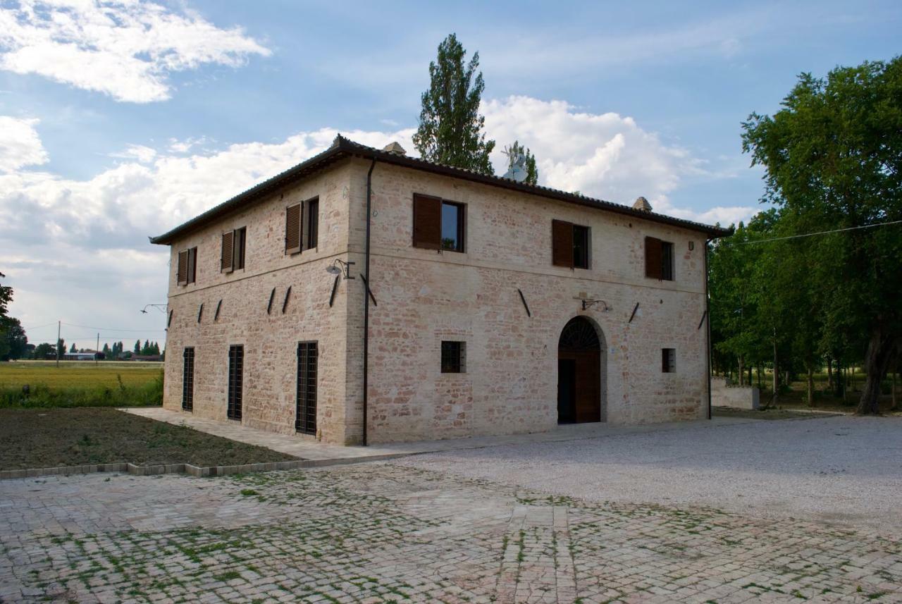 Villa Licinia 福利尼奥 外观 照片