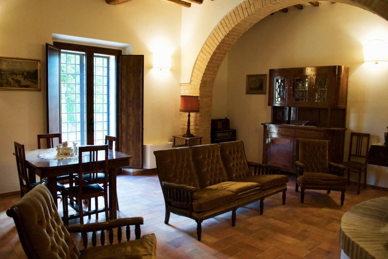 Villa Licinia 福利尼奥 外观 照片