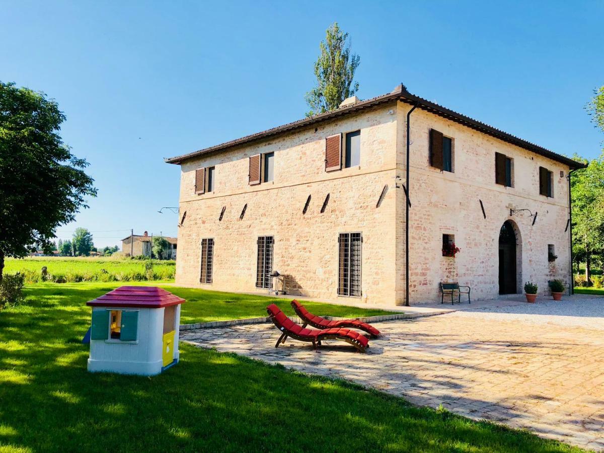 Villa Licinia 福利尼奥 外观 照片