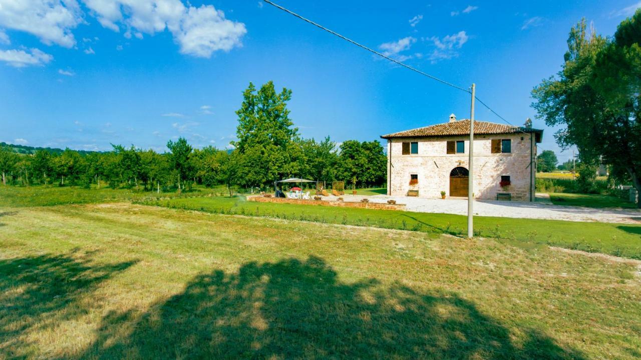 Villa Licinia 福利尼奥 外观 照片