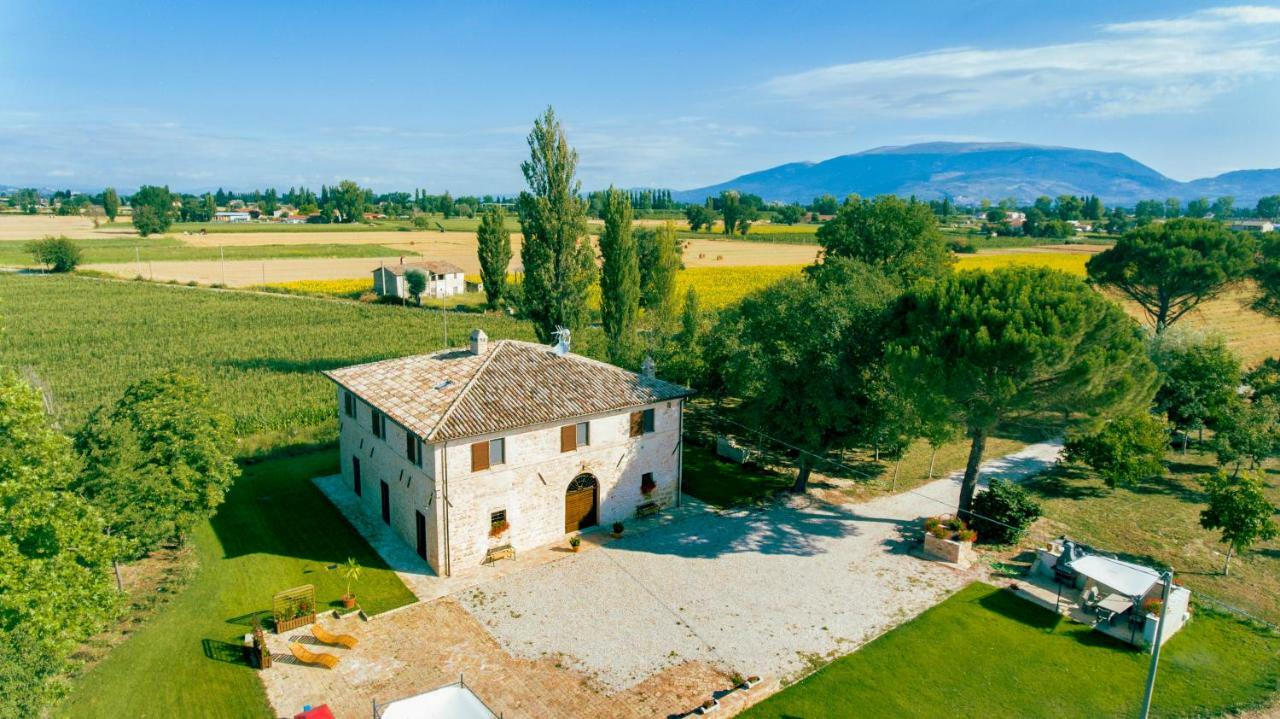 Villa Licinia 福利尼奥 外观 照片